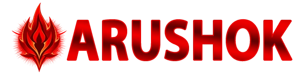ARUSHOK LOGO